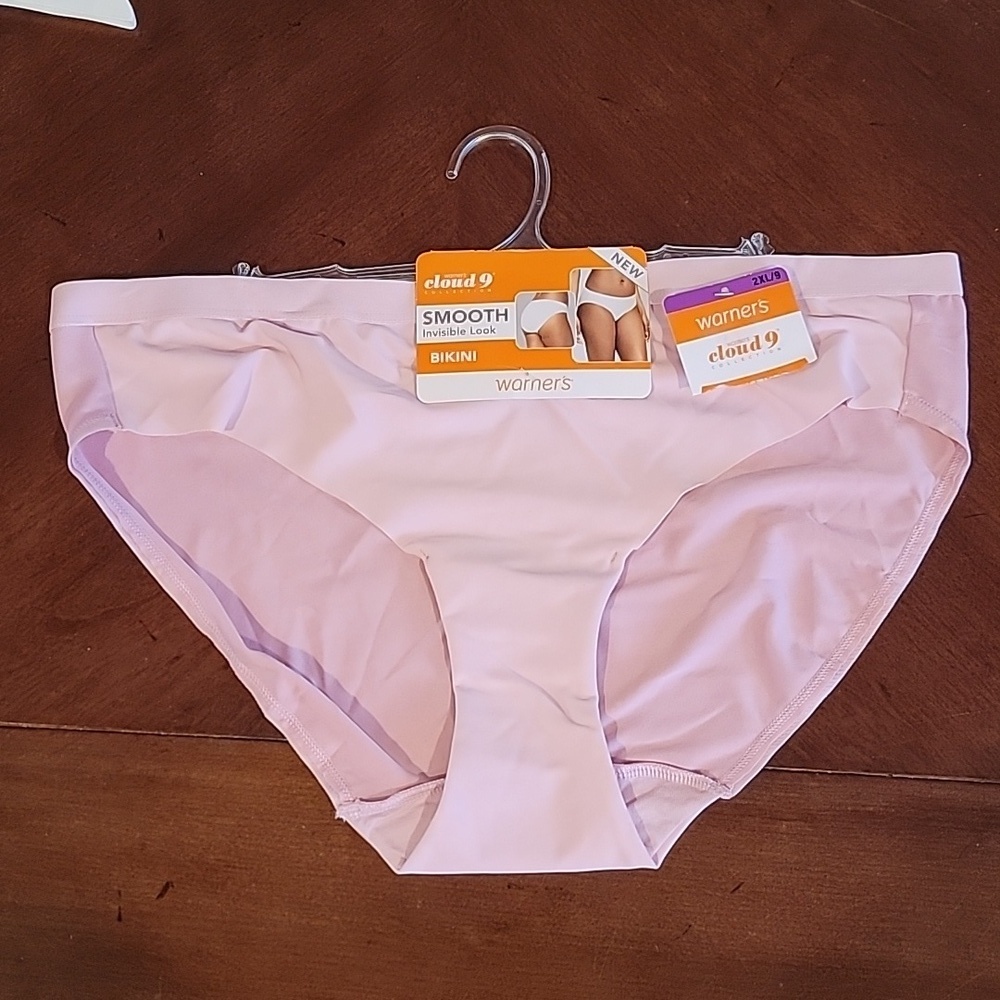 (J12) Cloud 9 2xl/9 bikini panty